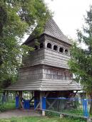 2006 р. Дзвіниця. Вигляд з позиції А3