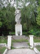 Пам’ятник загиблим у 2-й світовій війні