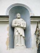 Скульптура апостола Петра