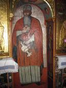 Ікона «Первосвященик Мелхиседек»