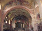 2006 р. Інтер’єр з видом на вівтар