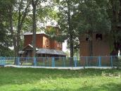 2006 р. Церква і дзвіниця.Вигляд з…