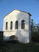 2006 р. Дзвіниця. Вигляд з позиції А3