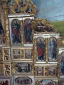 Права частина іконостаса