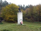 Пам’ятник М. Шашкевичу