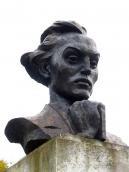 2006 р. Бюст М. Шашкевича