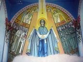 2010 р. Покрова (стінопис апсиди)
