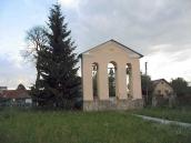 2011 р. Загальний вигляд дзвіниці