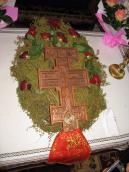 Хрест із рельєфом «Розп’яття»