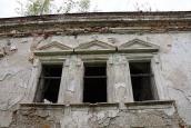 Корпус 1. Вікна східного фасаду (2-й…