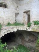 2014 р. Фрагмент підвалу та першого…