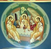 Ветхозавітна трійця