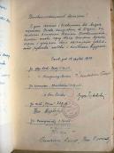 1937 р. Привітання А. Шептицькому