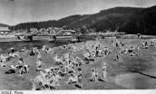 1930-і рр. Пляж у Сколе