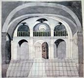 1854 р. Хори церкви