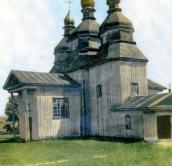 Церква Покрови