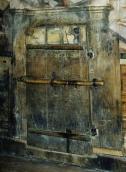 Двері з датою 1735 р.