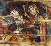 Марія та жінка