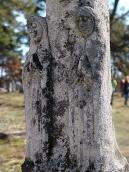 [2004 р.] Фрагмент надгробка