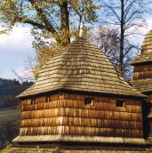 Верх бабинця