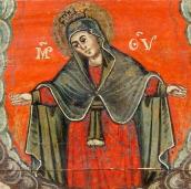 Півпостать Марії