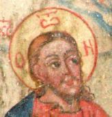 Голова Христа