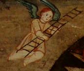 Ангел з драбиною