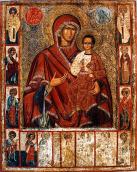 Олексій. Богородиця Дороговказниця
