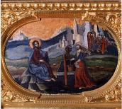 Христос і самаритянка, 4 чв.17 ст.