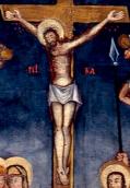 Розп’ятий Ісус