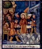 Христос перед Кайафою