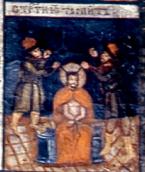 Мучення терновим вінцем