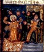 Пілат умиває руки