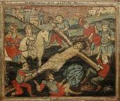 Прибивання до хреста