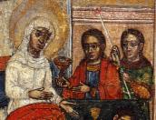 Анна і служниці