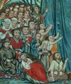 Ліва група пристоячих