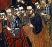 Права нижня група вірних