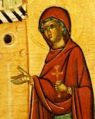 Півпостать Параскеви