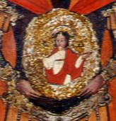 Медальйон Христа