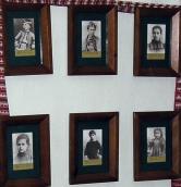 Портрети дітей Петра і лени Косачів