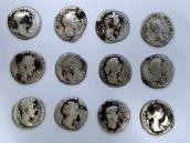 Срібні римські монети середини 2 ст.…