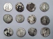 Срібні римські монети середини 2 ст.…