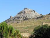 2004 р. Верх Фортечної гори з храмом…