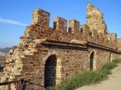 2004 р. Прясло муру між баштами № 6 та…