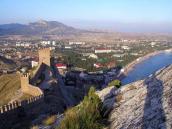 Цитадель і бухта