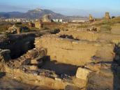 2004 р. Вигляд розкопаних залишків з…