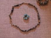 Пастові бусини 10 - 11 ст.