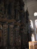 2005 р. Іконостас в ракурсі