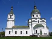 Церква Трьох святителів