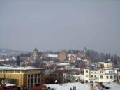 2006 р. Вид міста і резиденції